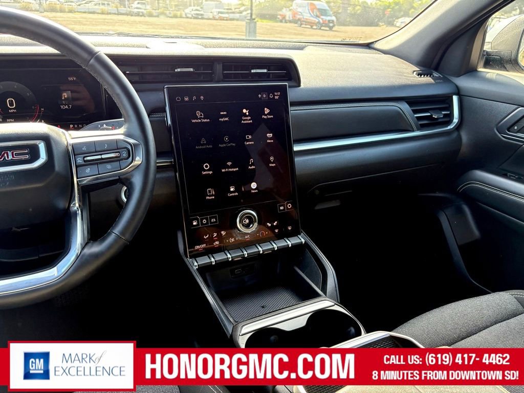 Used 2025 GMC Terrain Elevation image 29