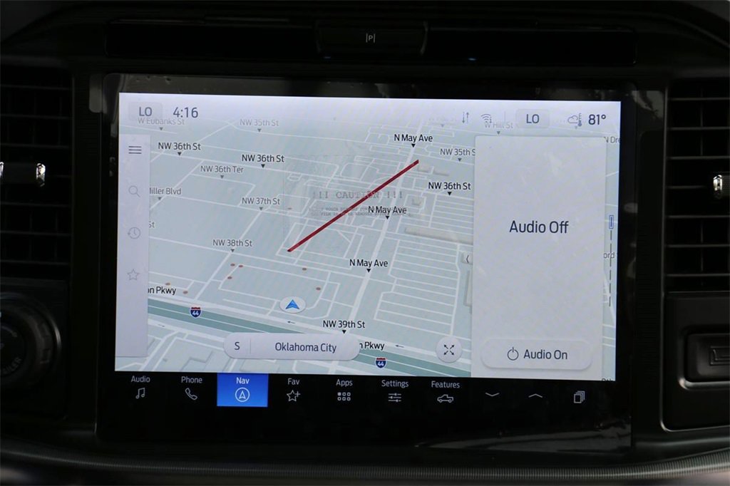 New 2025 Ford F150 Lariat w/ Equipment Group 502A High image 32