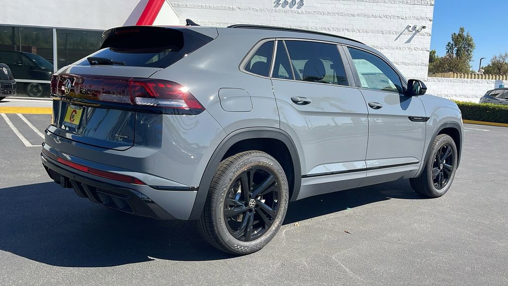 New 2026 Volkswagen Atlas Cross Sport SEL R-Line AWD/4WD image 7