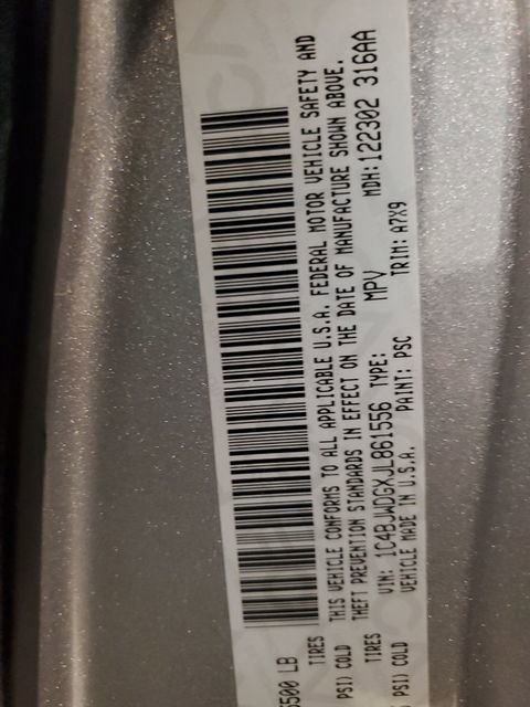 Used 2018 Jeep Wrangler Unlimited Sport S image 32