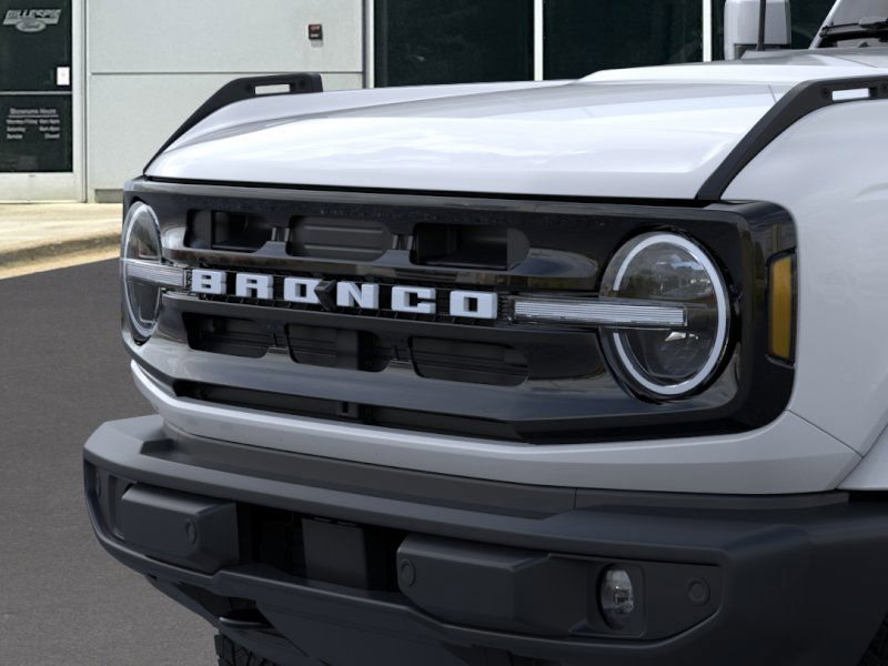 New 2025 Ford Bronco Outer Banks image 19