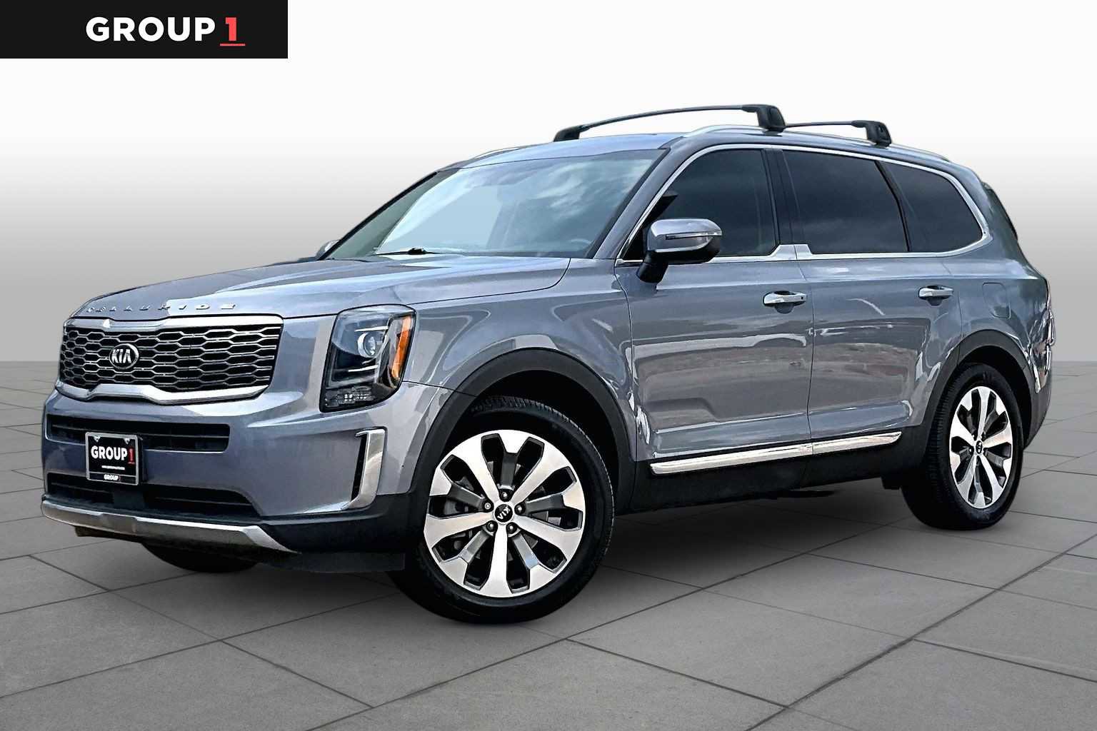 Used 2020 Kia Telluride EX w/ EX Premium Package