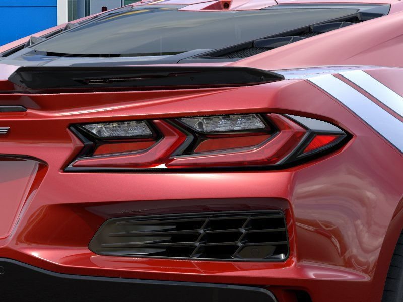 New 2027 Chevrolet Corvette Grand Sport RWD image 11