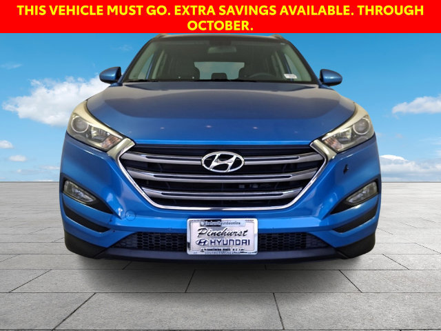 Used 2018 Hyundai Tucson SEL AWD/4WD image 4
