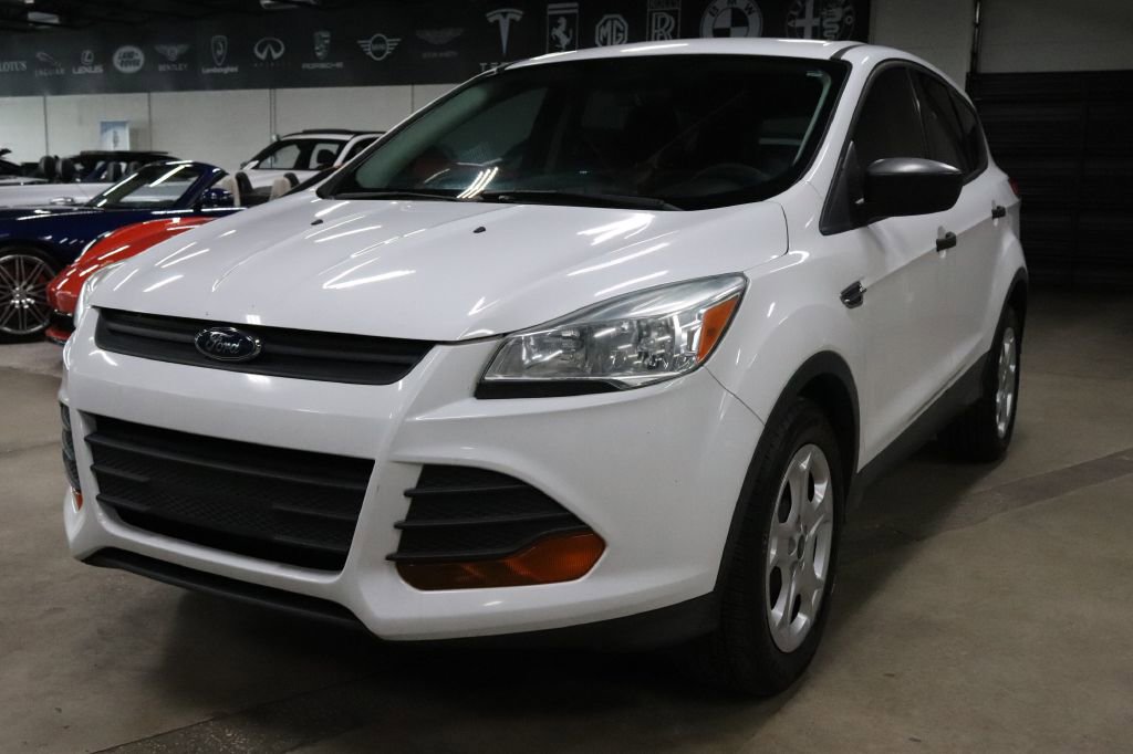 Used 2016 Ford Escape S
