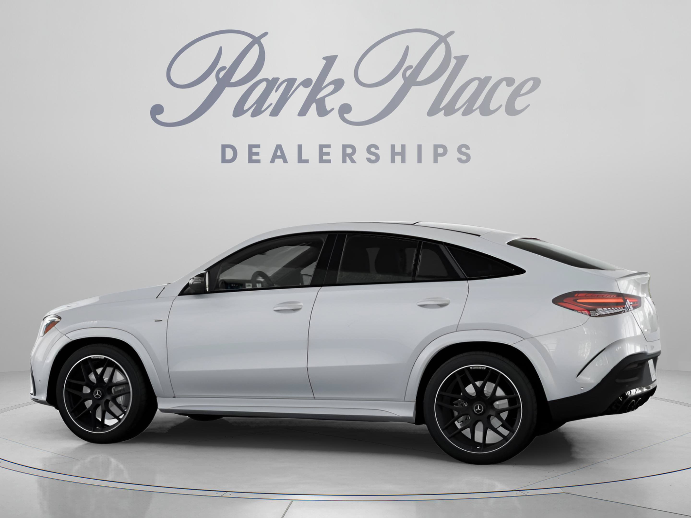 New 2026 Mercedes-Benz GLE 53 AMG 4MATIC Coupe image 8