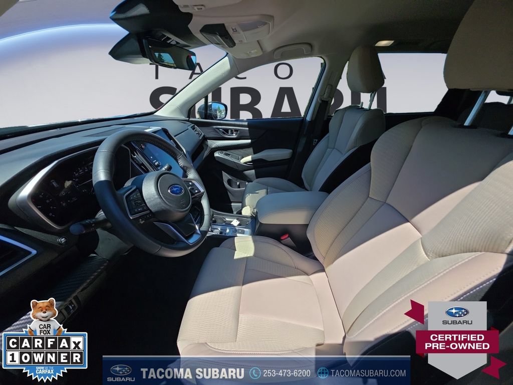 Certified 2025 Subaru Ascent Premium AWD/4WD image 10