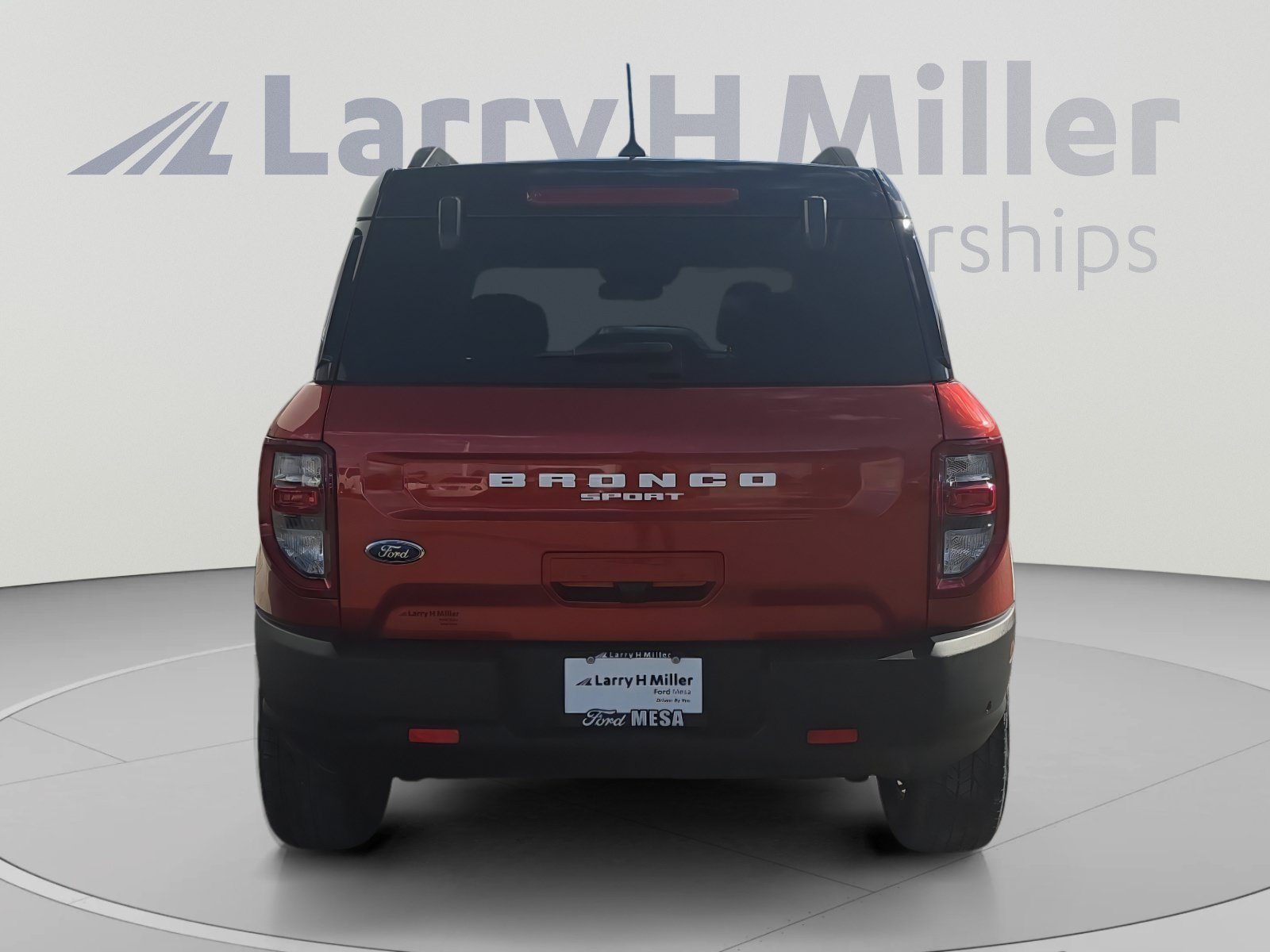 Used 2023 Ford Bronco Sport Badlands w/ Premium Package AWD/4WD image 4