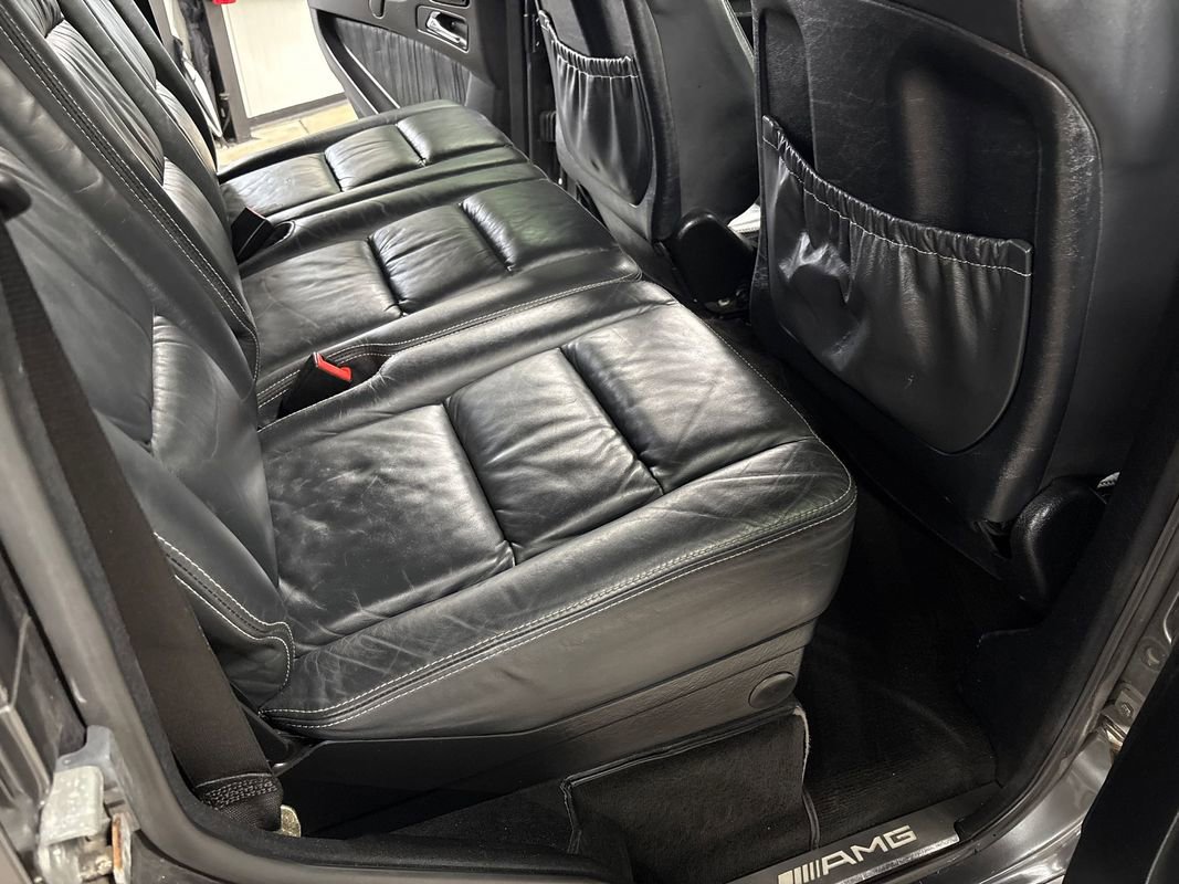 Used 2005 Mercedes-Benz G 55 AMG 4MATIC image 48