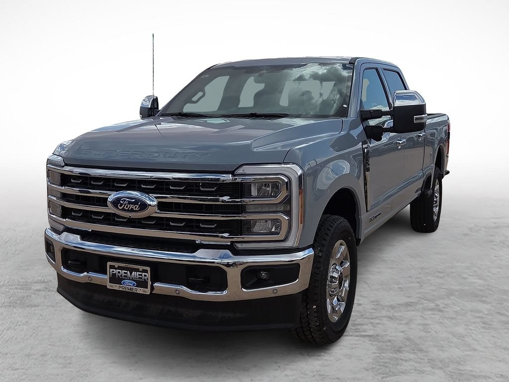New 2026 Ford F250 King Ranch w/ Chrome Package AWD/4WD image 4