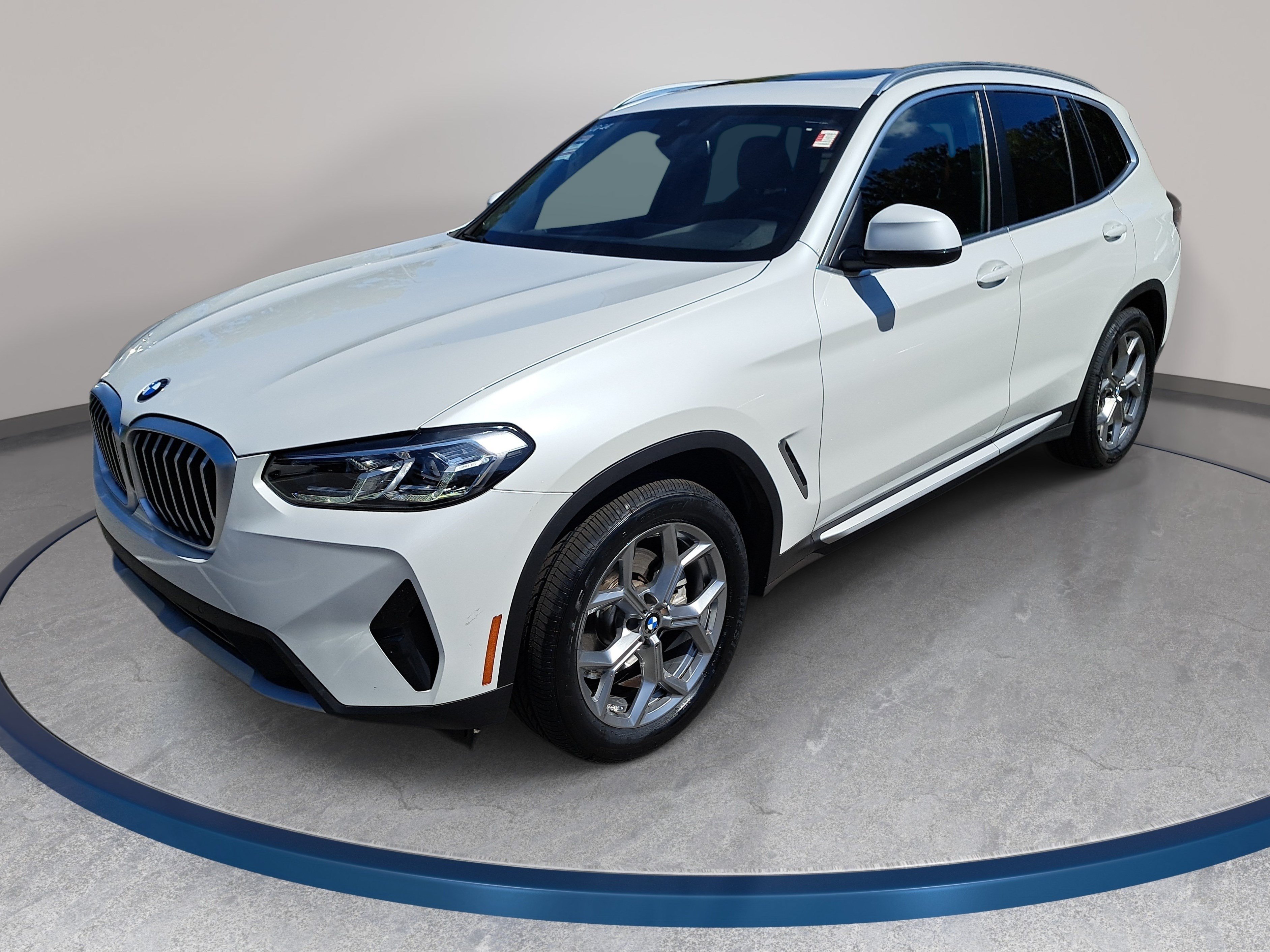 Certified 2023 BMW X3 xDrive30i w/ Convenience Package