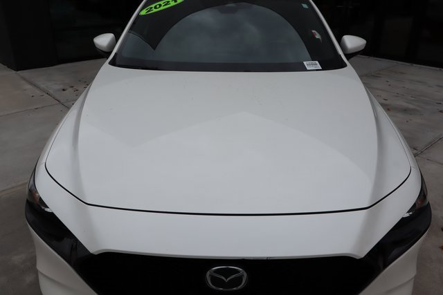Used 2021 MAZDA MAZDA3 s image 10