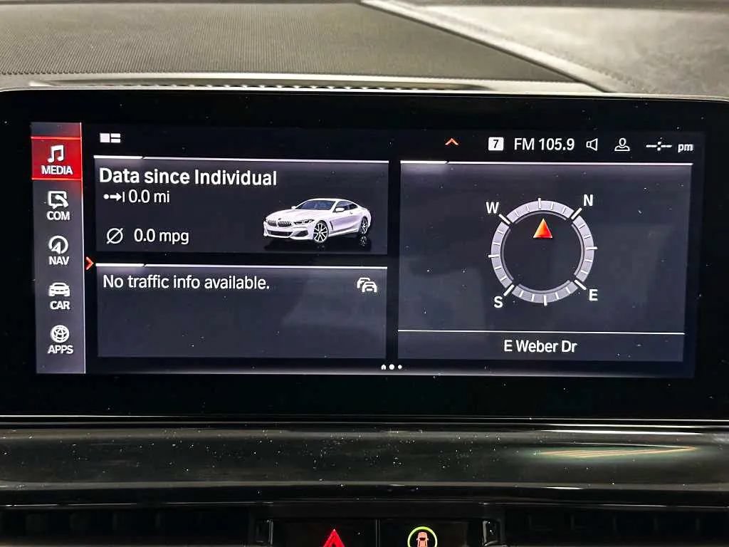 Used 2019 BMW M850i xDrive Coupe AWD/4WD image 33