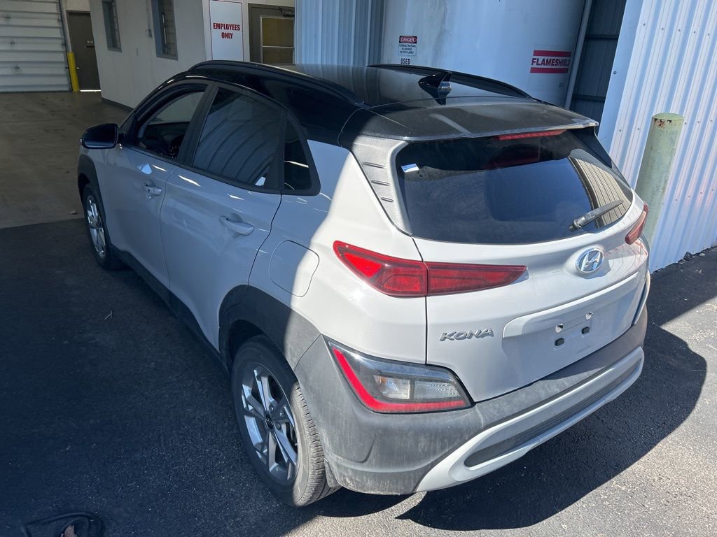 Used 2023 Hyundai Kona SEL image 5