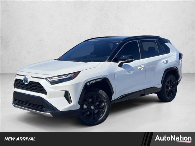 Used 2023 Toyota RAV4 XSE