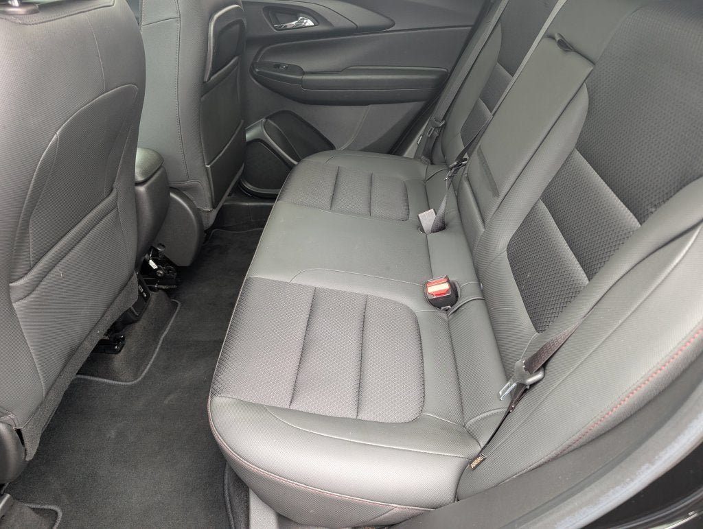 Used 2022 Chevrolet TrailBlazer RS w/ Sun and Liftgate Package FWD image 30