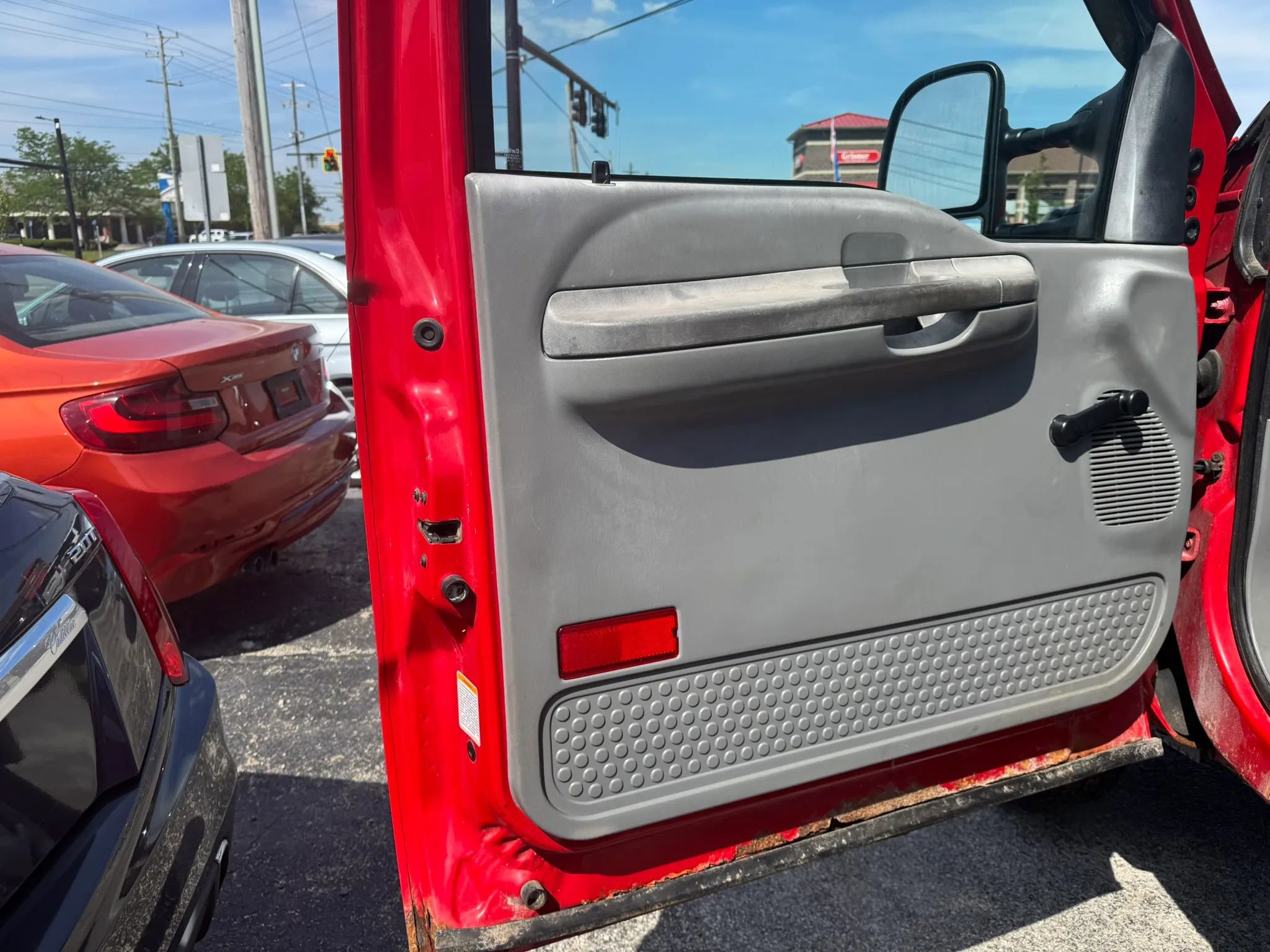Used 2004 Ford F250 XL AWD/4WD image 10