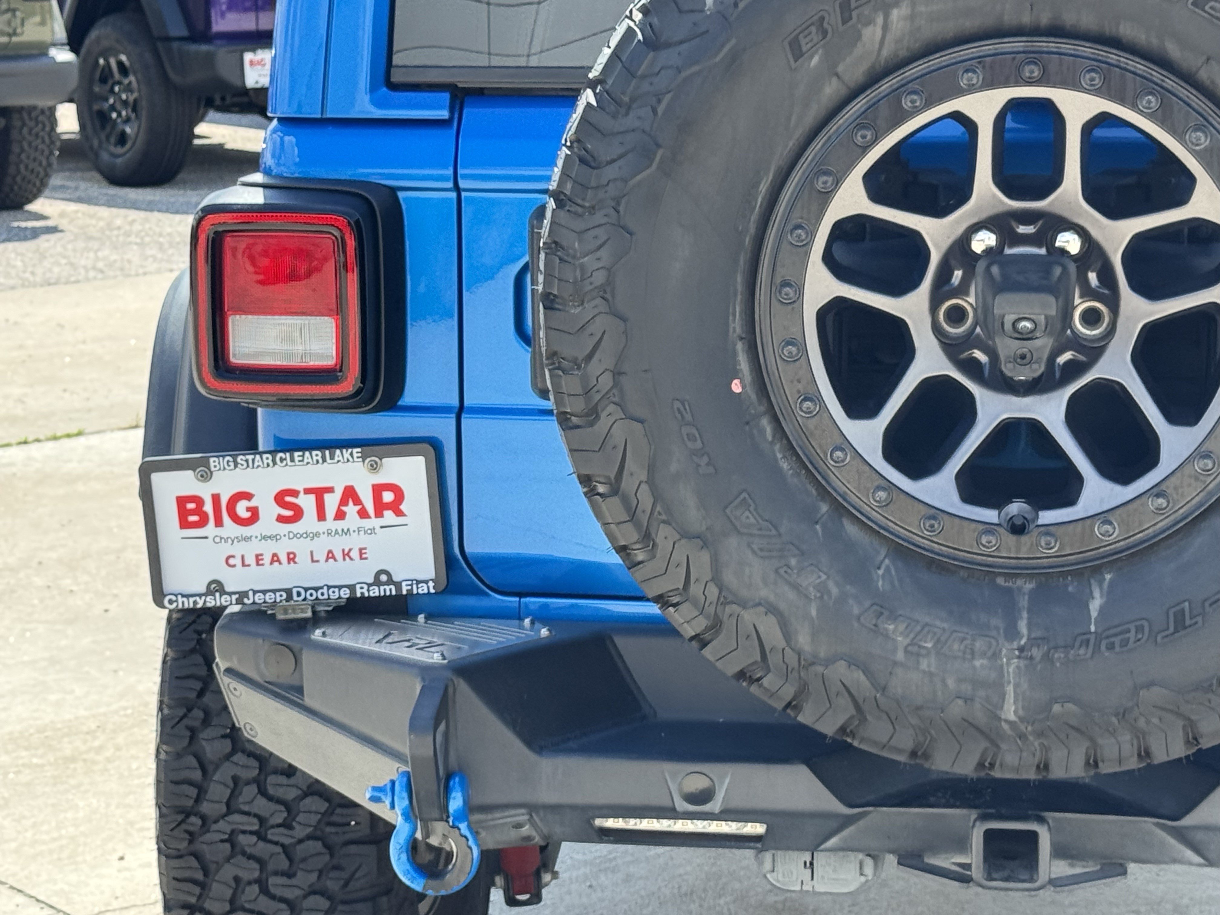 Used 2022 Jeep Wrangler Unlimited Sport AWD/4WD image 11
