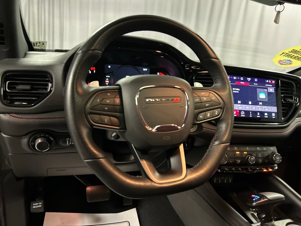 Used 2025 Dodge Durango GT AWD/4WD image 15