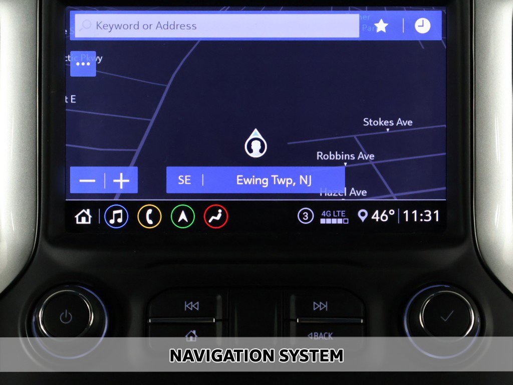 Used 2020 Chevrolet Silverado 1500 LTZ w/ LTZ Convenience Package image 3