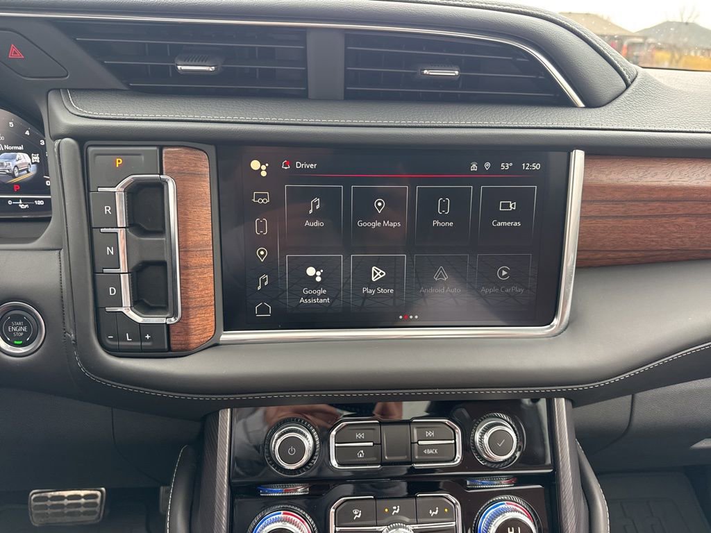 Used 2024 GMC Yukon XL Denali Ultimate w/ LPO, Illumination Package image 25