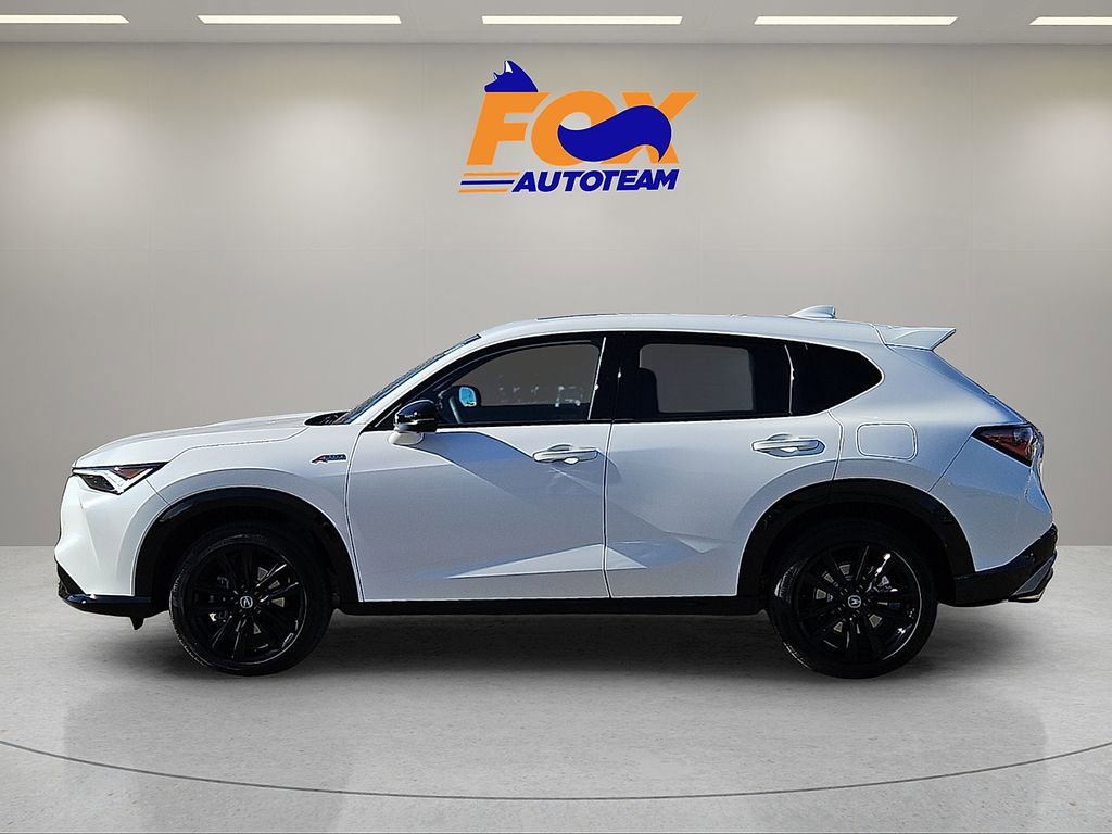 New 2026 Acura ADX A-Spec image 2