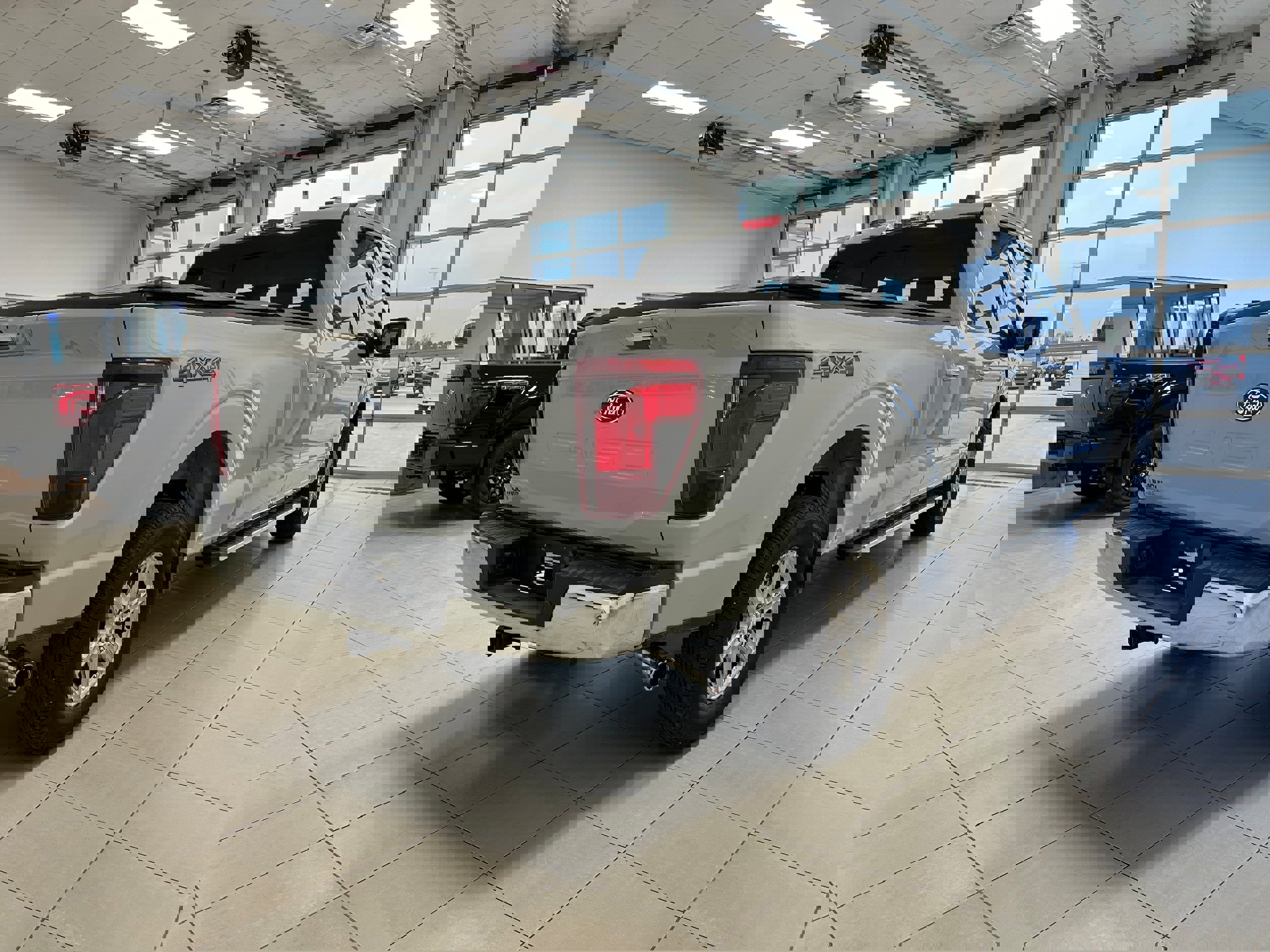 Used 2024 Ford F150 XLT w/ Equipment Group 302A MID image 5