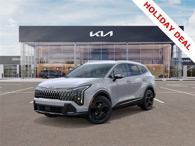 New 2026 Kia Sportage X-Line
