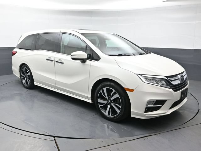 Used 2019 Honda Odyssey Elite video 1