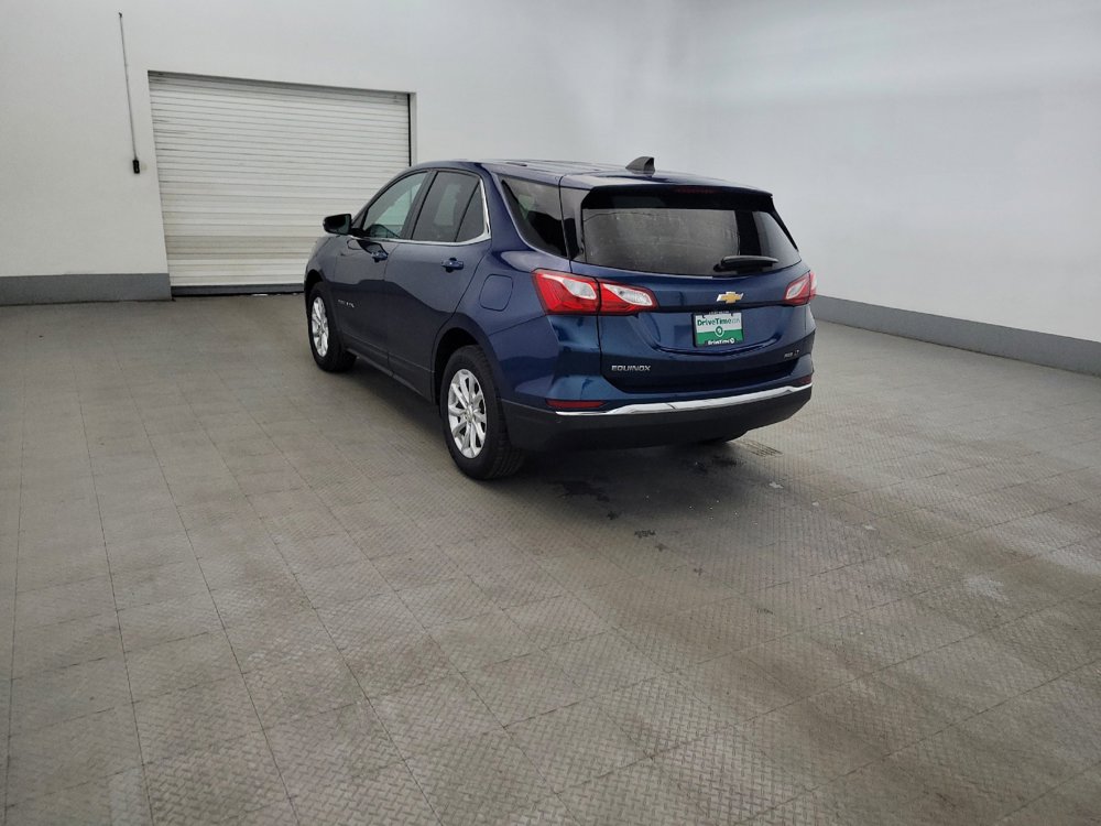 Used 2019 Chevrolet Equinox LT AWD/4WD image 5