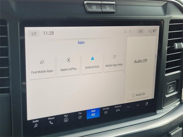 New 2026 Ford F250 Lariat w/ Chrome Package image 20