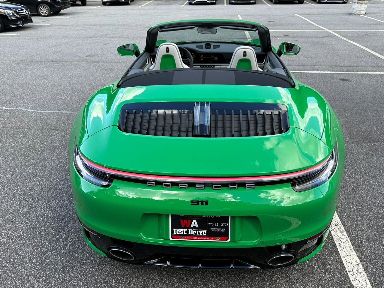 Used 2023 Porsche 911 Carrera S RWD image 48