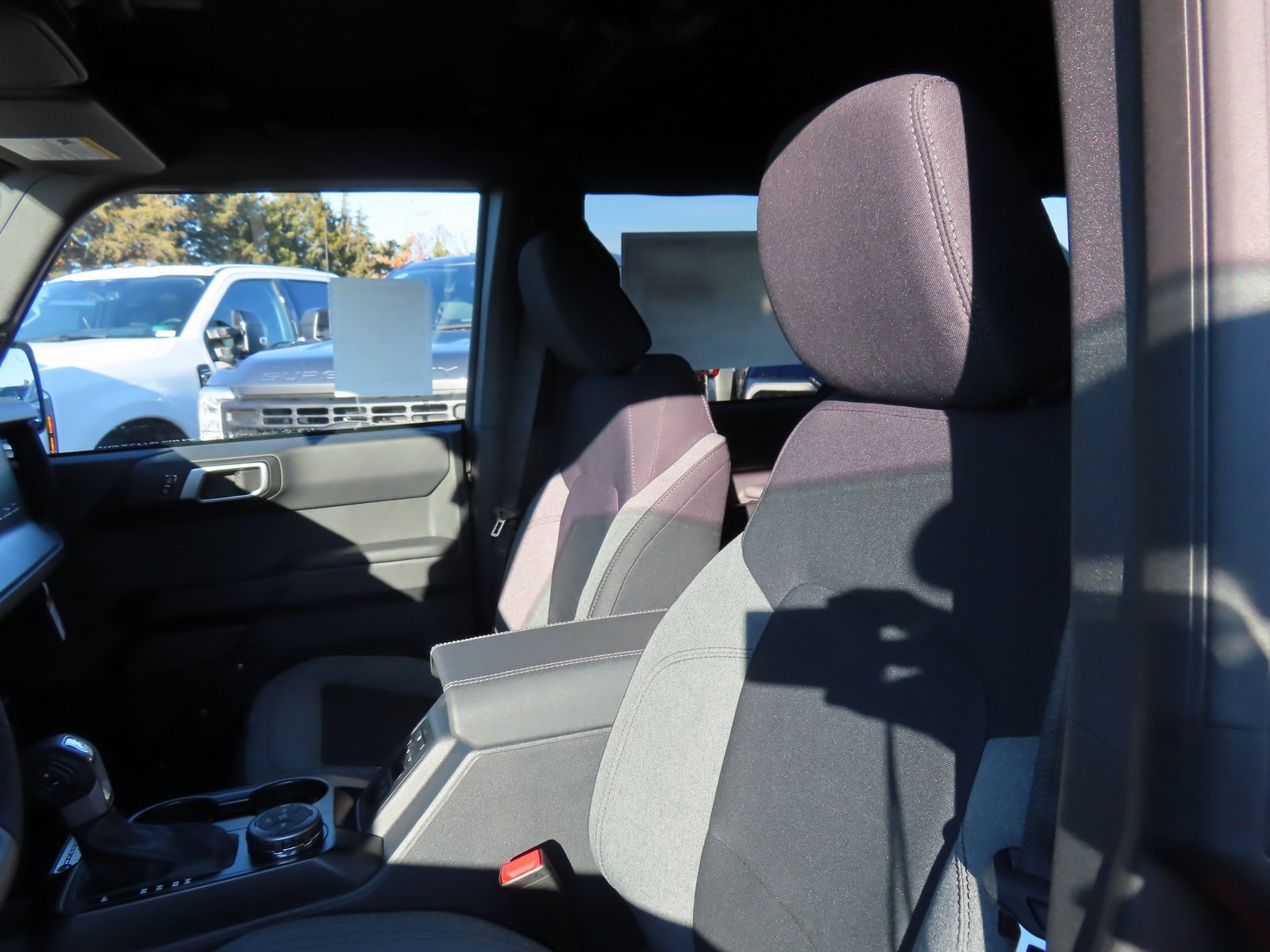 New 2025 Ford Bronco Big Bend image 14