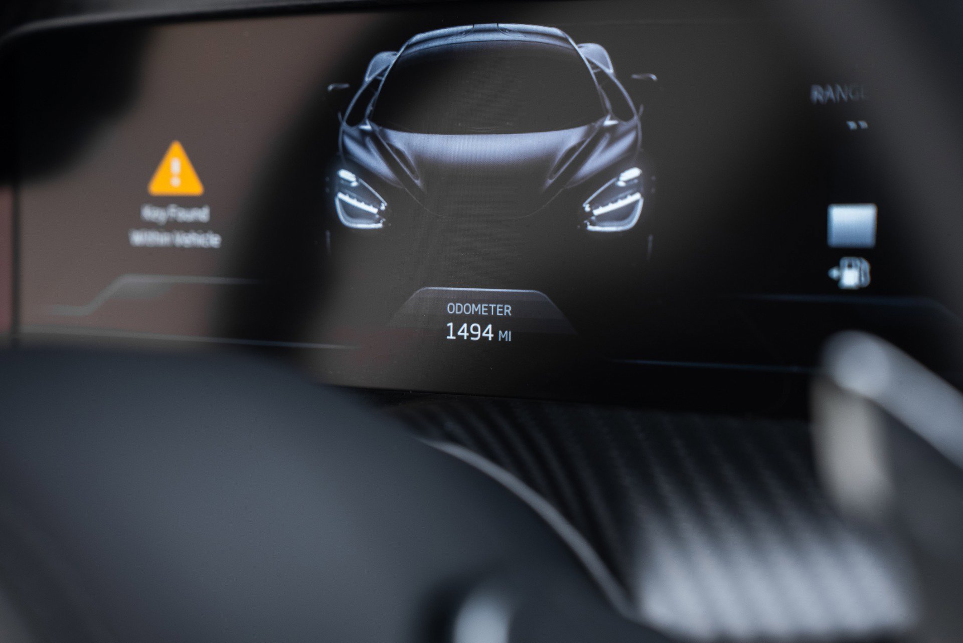 Used 2024 McLaren 750S Spider image 40