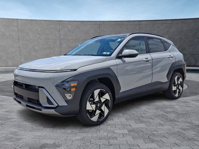 New 2026 Hyundai Kona Limited AWD/4WD image 3