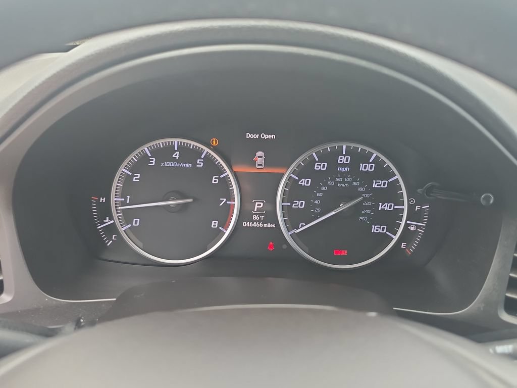 Used 2020 Acura ILX FWD image 17