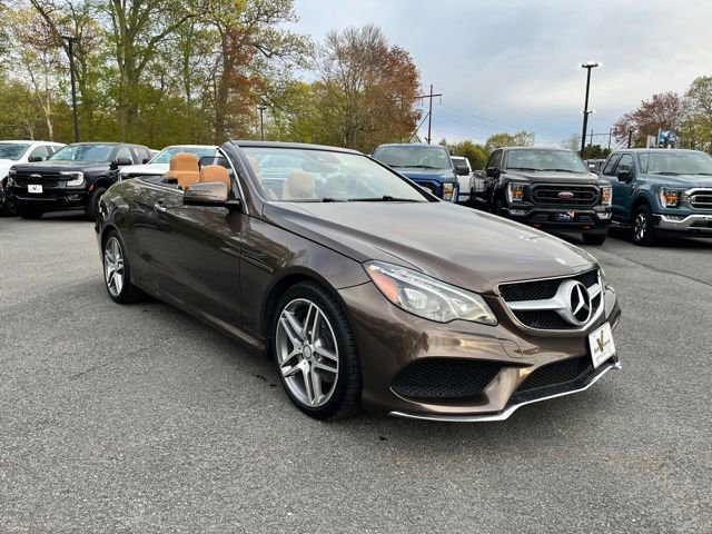 Used 2017 Mercedes-Benz E 400 Cabriolet image 4