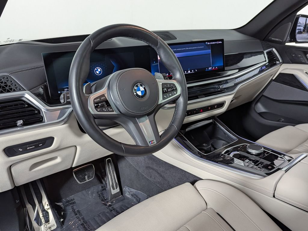 Certified 2024 BMW X5 xDrive40i w/ M Sport Package image 20