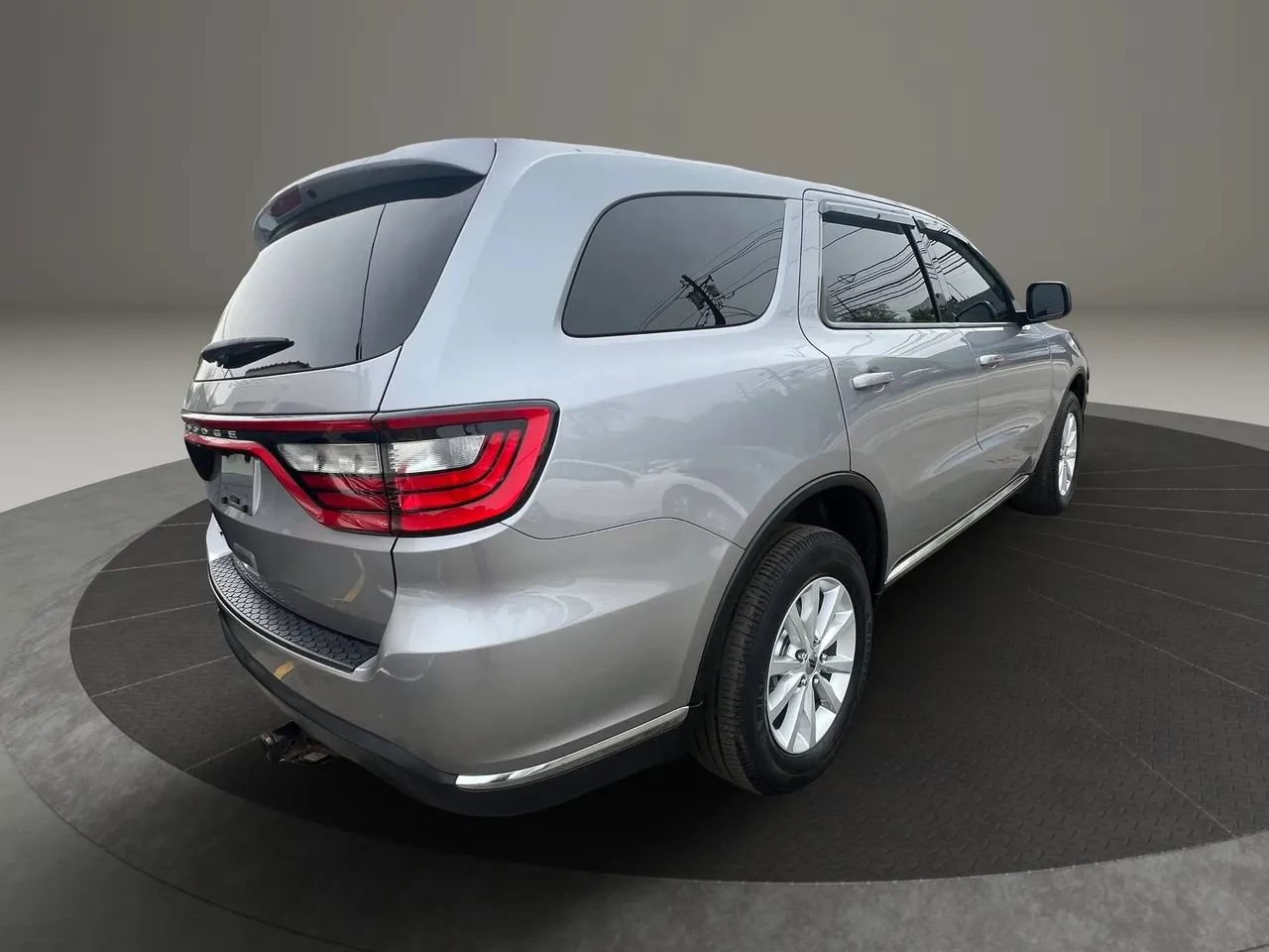 Used 2019 Dodge Durango SXT w/ 3rd Row Seating Group AWD/4WD image 5