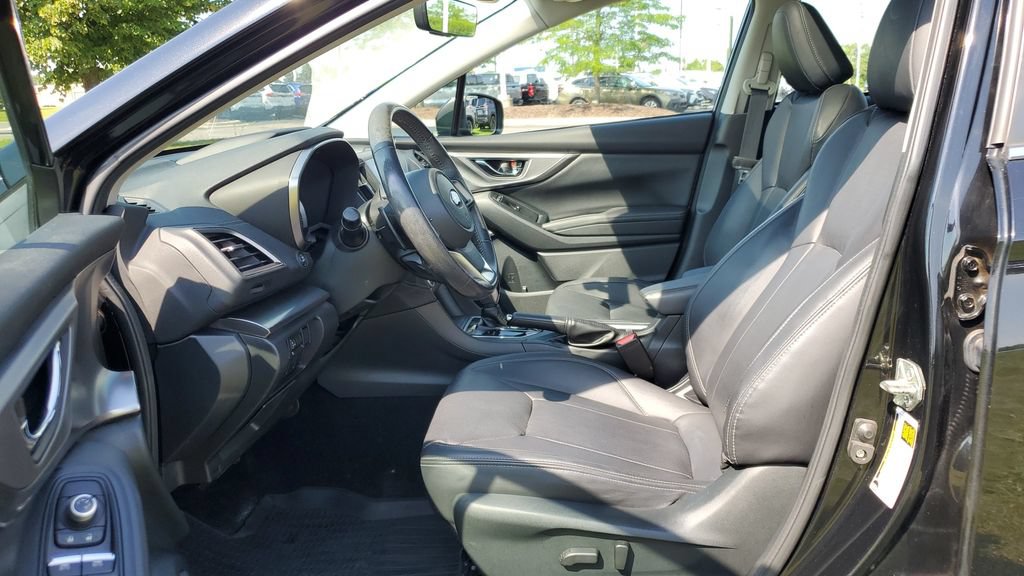 Used 2020 Subaru Impreza 2.0i Limited AWD/4WD image 8