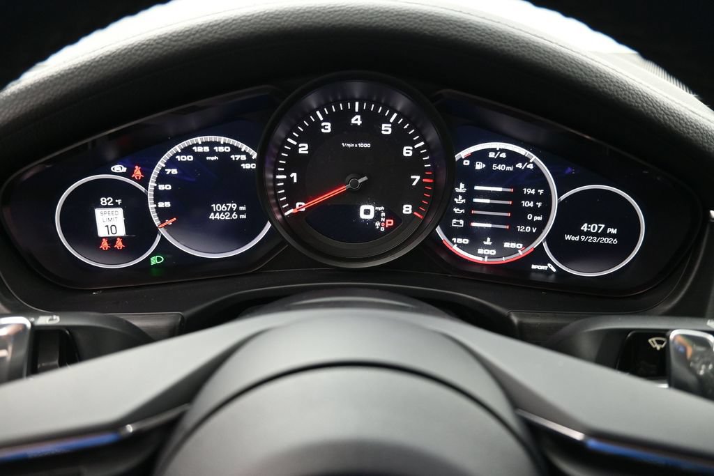 Certified 2023 Porsche Panamera Platinum Edition RWD image 19