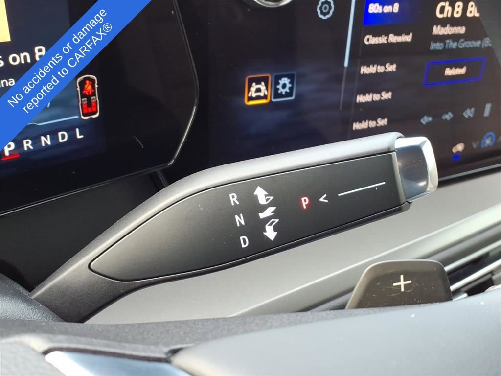 Used 2025 Chevrolet Traverse LT image 21