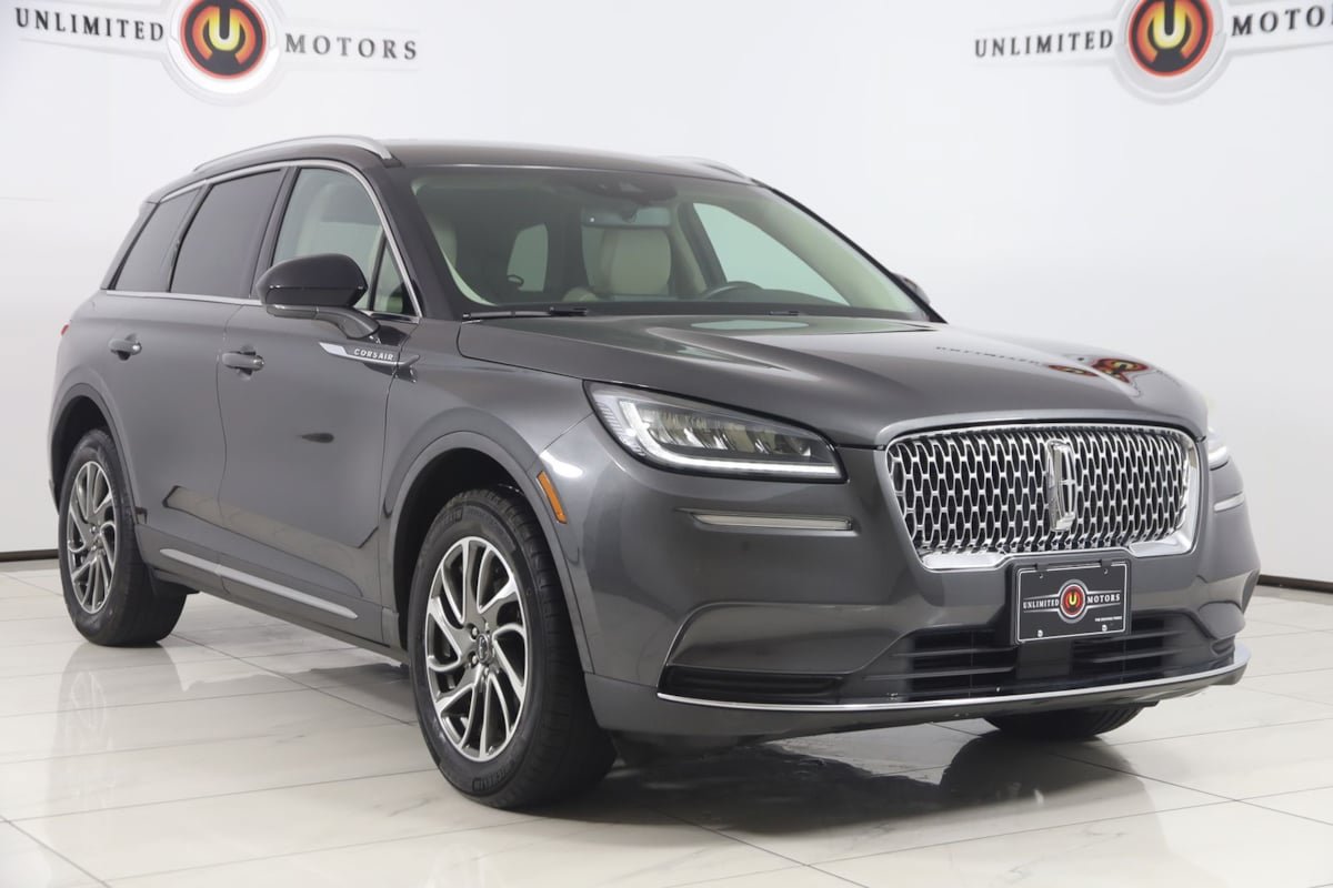 Used 2020 Lincoln Corsair AWD w/ Equipment Group 101A image 20