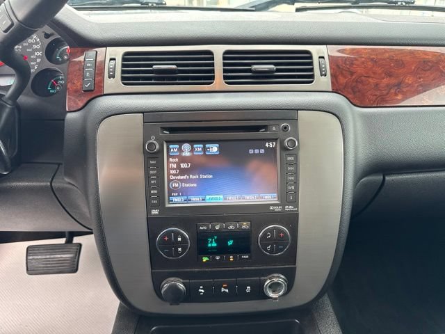 Used 2013 GMC Sierra 1500 SLT w/ SLT Convenience Package AWD/4WD image 14
