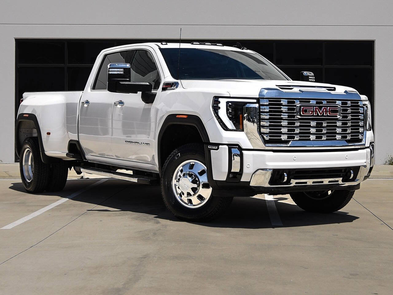 Used 2024 GMC Sierra 3500 Denali w/ Denali Reserve Package
