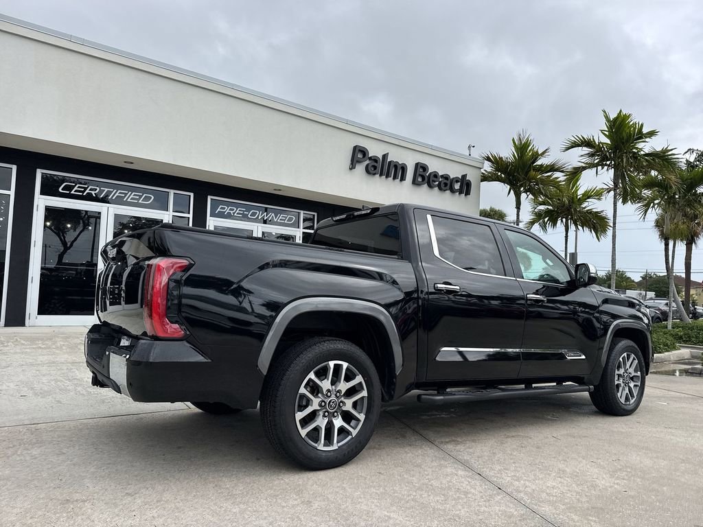 Used 2023 Toyota Tundra 1794 Edition AWD/4WD image 24