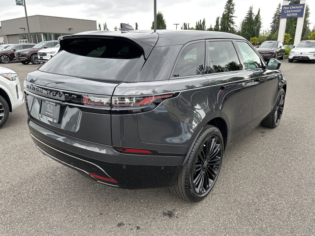 New 2026 Land Rover Range Rover Velar Dynamic SE image 7