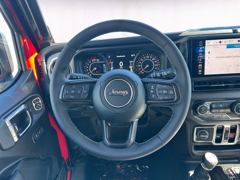 New 2026 Jeep Wrangler Unlimited image 12