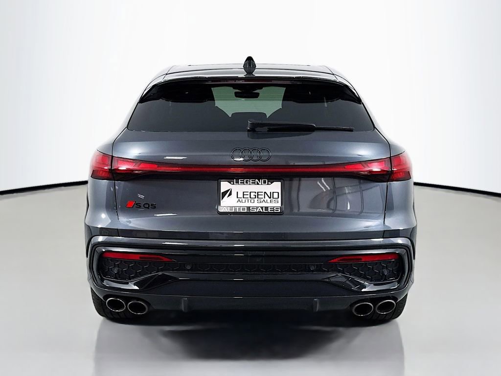 Used 2025 Audi SQ5 Prestige w/ Prestige Package AWD/4WD image 6