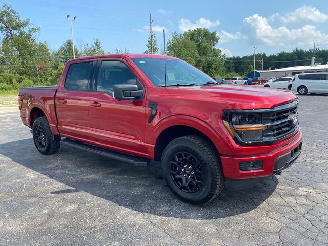 New 2025 Ford F150 XLT w/ Equipment Group 302A MID image 9